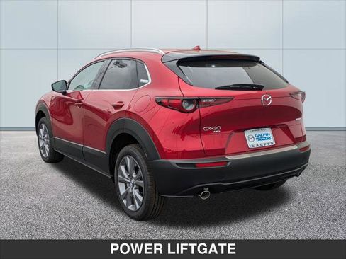New 2025 MAZDA CX-30 AWD 2.5 S w/ Premium Package image 2
