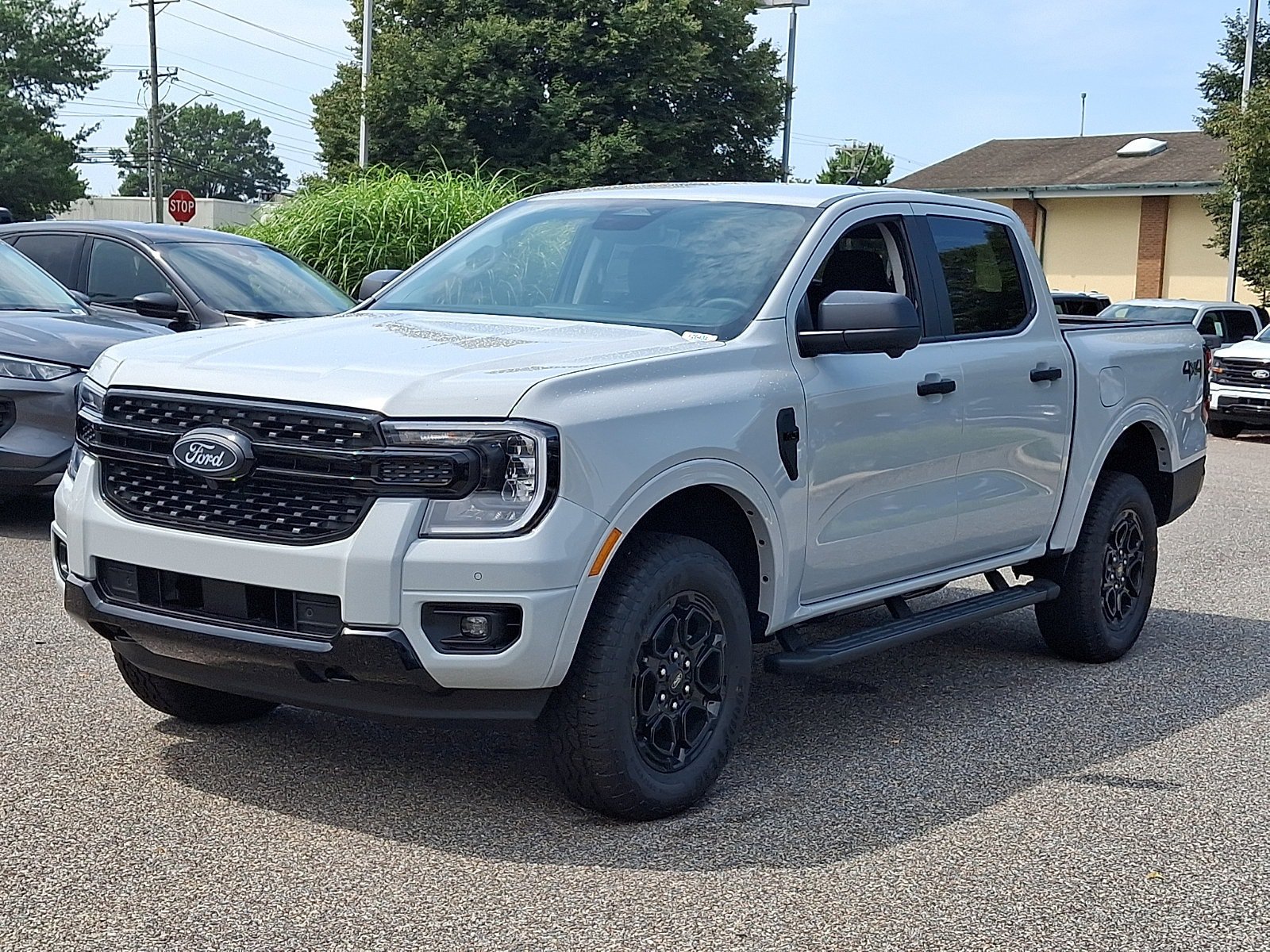 New 2026 Ford Ranger XLT AWD/4WD image 3