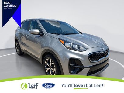 Used 2022 Kia Sportage LX