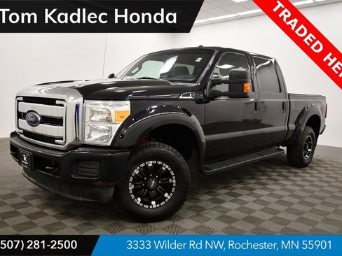 Used 2013 Ford F250 XLT w/ FX4 4X4 Off-Road Pkg image 1