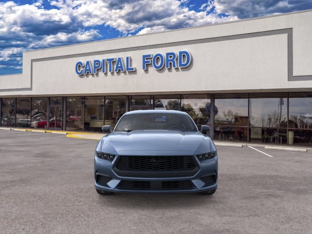 New 2026 Ford Mustang Coupe w/ Mustang Nite Pony Package RWD image 6