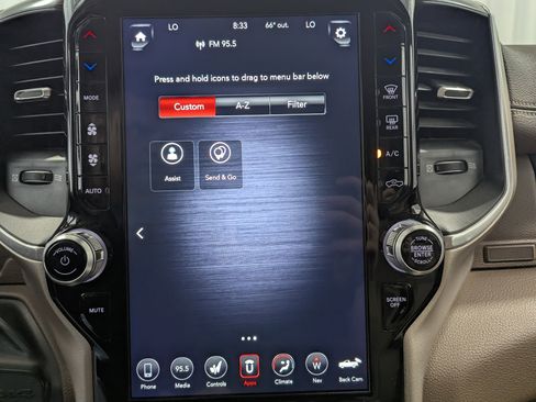 Used 2020 RAM 3500 Laramie AWD/4WD image 27