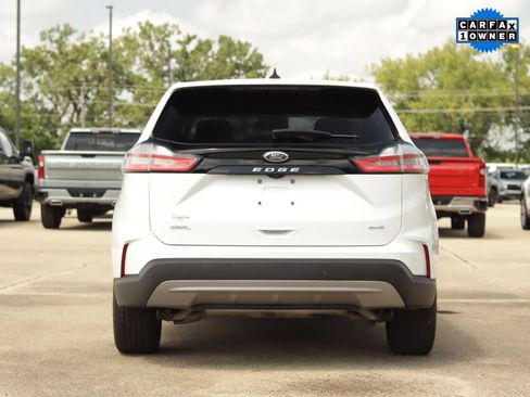 Used 2024 Ford Edge SEL AWD/4WD image 6