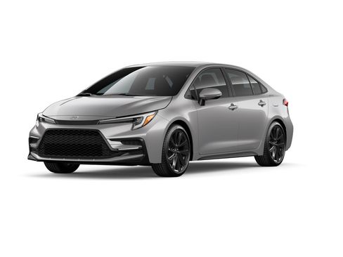 New 2027 Toyota Corolla SE FWD image 1