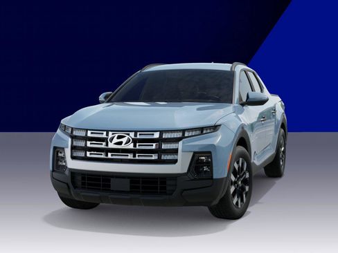 New 2026 Hyundai Santa Cruz SEL image 6