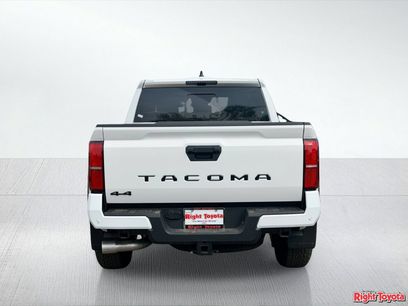 New 2026 Toyota Tacoma TRD Off-Road