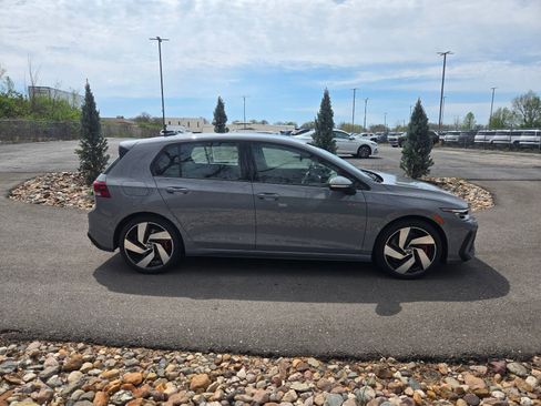 New 2026 Volkswagen GTI S FWD image 6