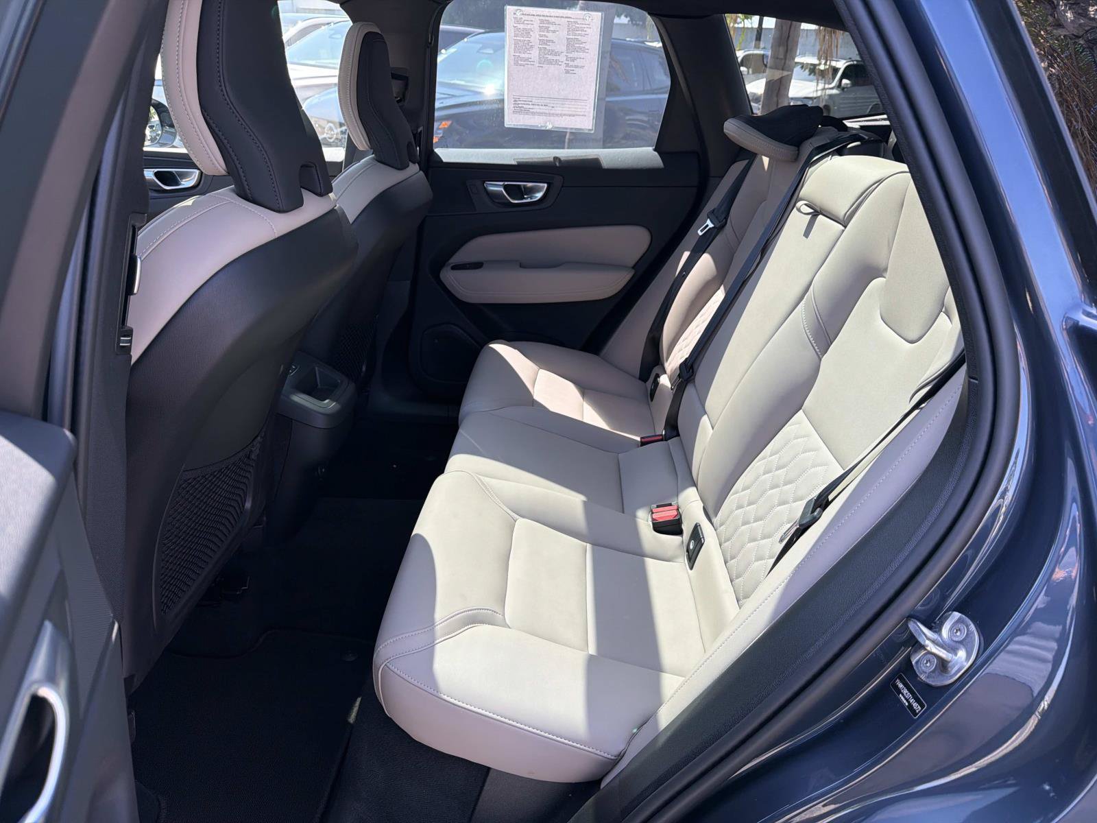 Certified 2026 Volvo XC60 B5 Plus AWD/4WD image 21