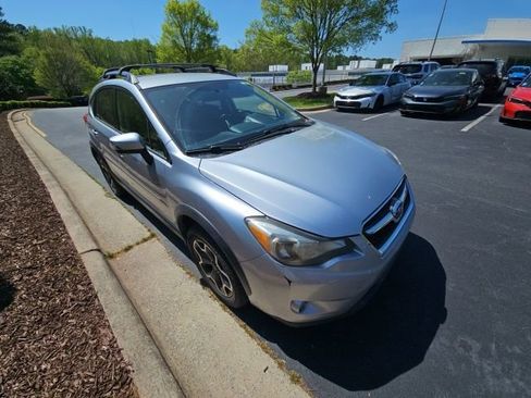 Used 2015 Subaru Crosstrek 2.0i Limited w/ Popular Package #2 image 8
