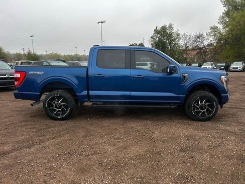 Used 2022 Ford F150 Lariat w/ Equipment Group 502A High AWD/4WD image 6