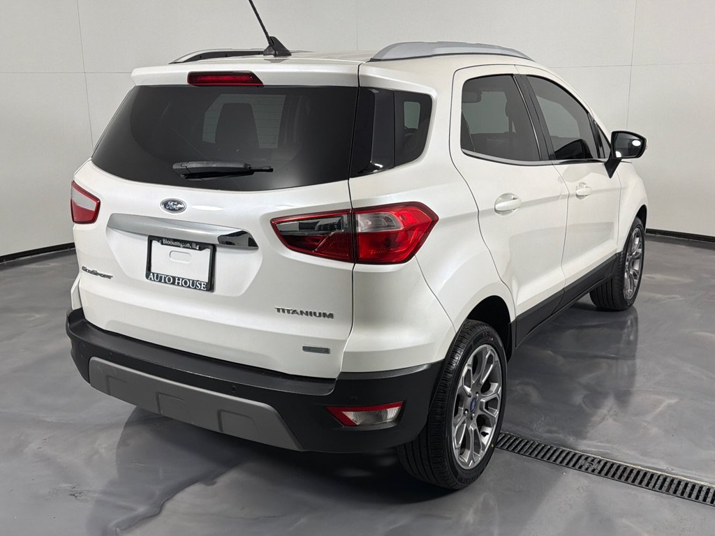 Used 2018 Ford EcoSport Titanium FWD image 5