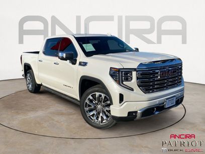 Used 2023 GMC Sierra 1500 Denali w/ Denali Reserve Package
