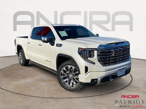 Used 2023 GMC Sierra 1500 Denali w/ Denali Reserve Package image 1