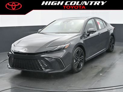 New 2025 Toyota Camry XSE w/ Premium Plus Package
