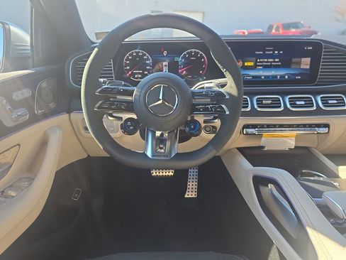 New 2026 Mercedes-Benz GLE 53 AMG 4MATIC Coupe image 13