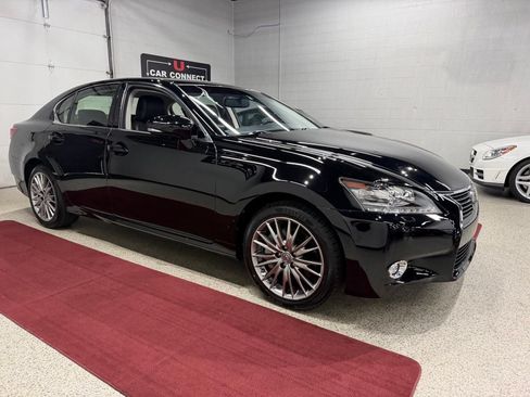 Used 2014 Lexus GS 350 AWD image 9