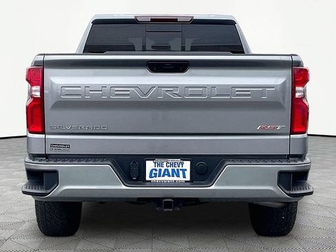 Used 2025 Chevrolet Silverado 1500 RST w/ Convenience Package II AWD/4WD image 5