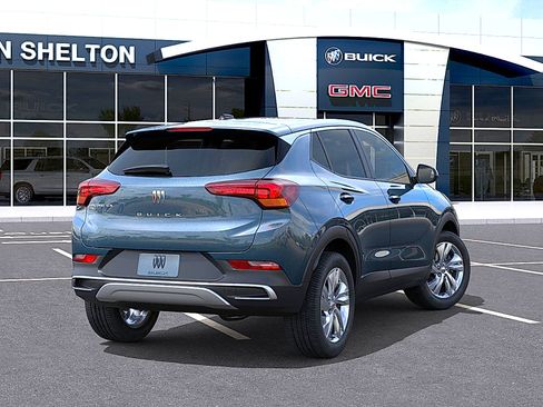 New 2026 Buick Encore GX Preferred AWD/4WD image 4