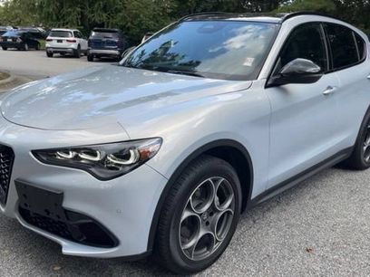 Used 2025 Alfa Romeo Stelvio Sprint