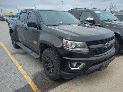 Used 2016 Chevrolet Colorado Z71 image 3