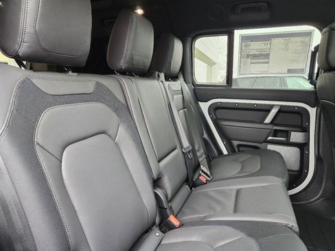 Certified 2024 Land Rover Defender 130 Outbound image 11