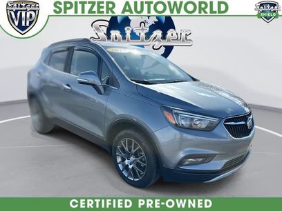 Used 2019 Buick Encore Sport Touring w/ Safety Package