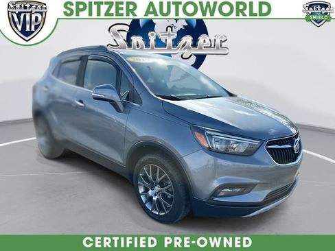 Used 2019 Buick Encore Sport Touring w/ Safety Package image 1