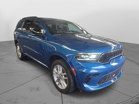 Used 2025 Dodge Durango GT AWD/4WD image 2