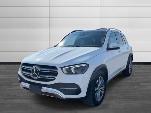Certified 2021 Mercedes-Benz GLE 350 4MATIC image 6