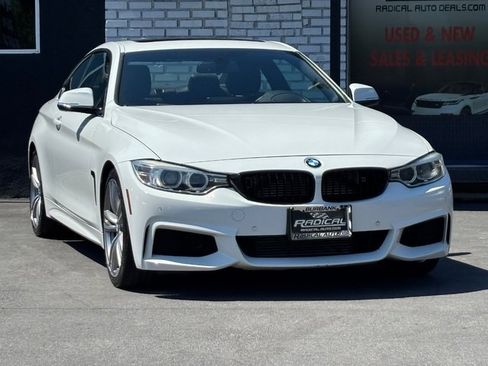 Used 2015 BMW 435i Coupe RWD image 4