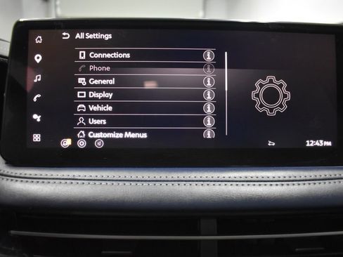 Used 2026 INFINITI QX60 Sport w/ Dark Cargo Package AWD/4WD image 28