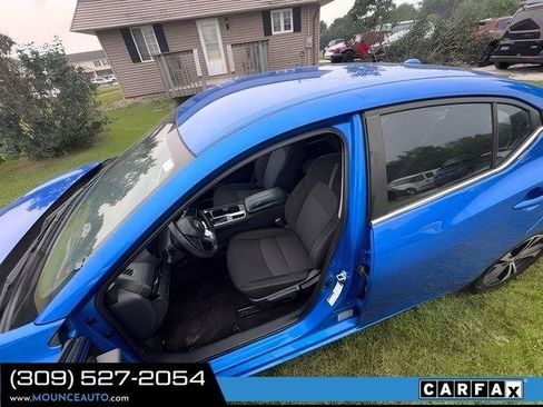 Used 2020 Nissan Sentra SV w/ Trunk Package FWD image 7