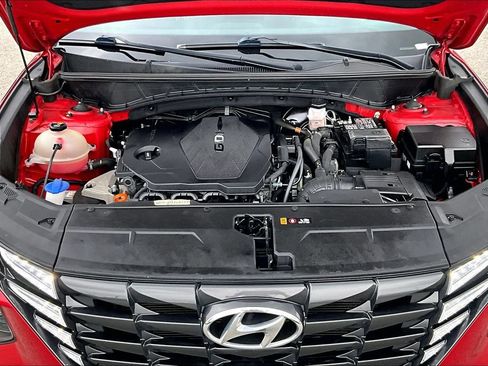 Used 2023 Hyundai Tucson SEL AWD/4WD image 11