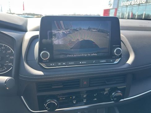 Certified 2025 Nissan Rogue S image 13