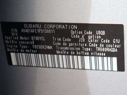 Used 2023 Subaru Outback Premium image 47