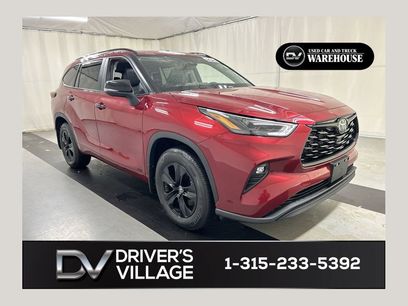 Used 2025 Toyota Highlander XLE