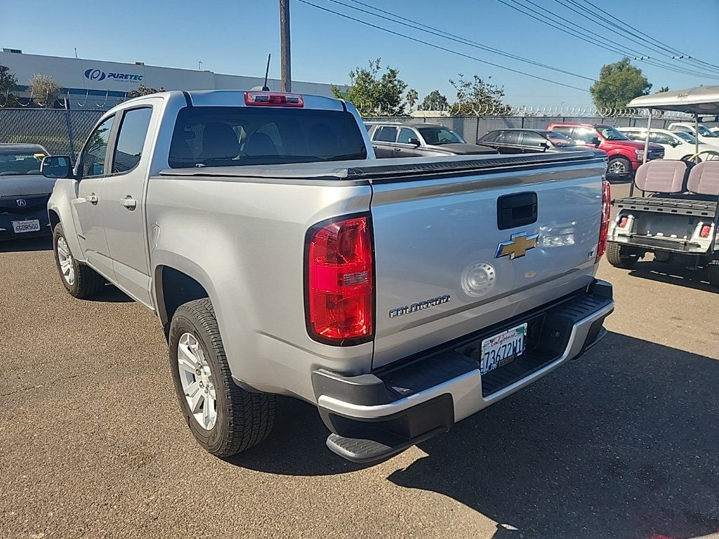 Used 2016 Chevrolet Colorado LT RWD image 10