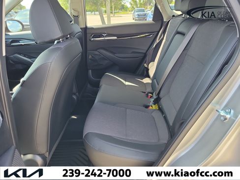 New 2026 Kia Seltos S FWD image 11