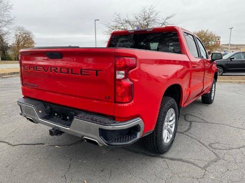 Used 2020 Chevrolet Silverado 1500 LT w/ All-Star Edition image 7