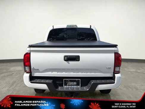 Used 2023 Toyota Tacoma SR5 w/ Technology Package RWD image 5