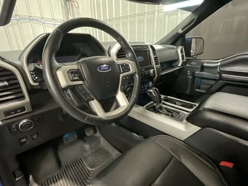 Used 2019 Ford F150 Lariat w/ Equipment Group 502A Luxury image 9