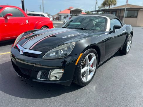 Used 2007 Saturn Sky Red Line RWD image 9