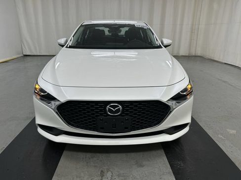 Certified 2025 MAZDA MAZDA3 s FWD image 3