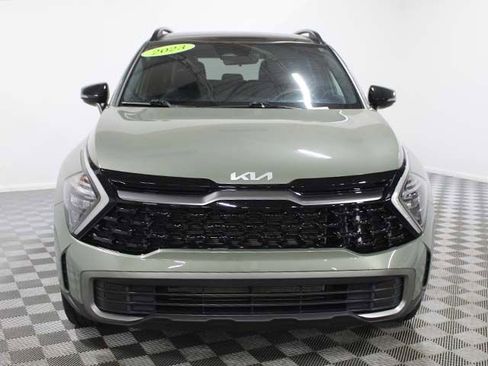 Used 2023 Kia Sportage X-Line w/ X-Line Premium Package AWD/4WD image 9