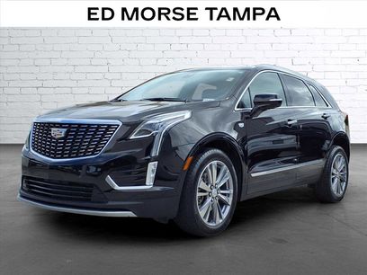 Certified 2025 Cadillac XT5 Premium Luxury