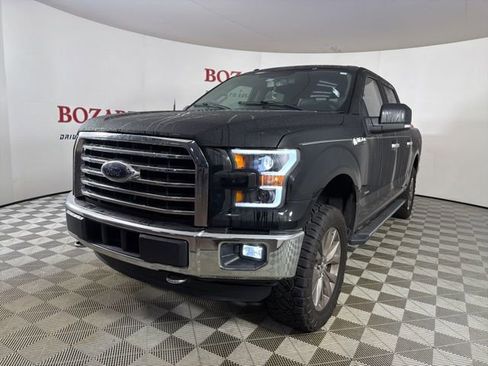 Used 2016 Ford F150 XLT w/ Equipment Group 302A Luxury image 4