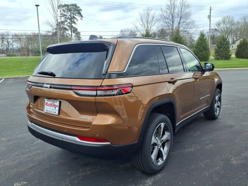 New 2026 Jeep Grand Cherokee Limited AWD/4WD image 5