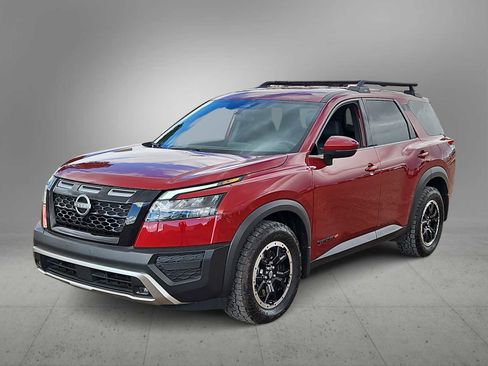 Used 2024 Nissan Pathfinder Rock Creek image 4