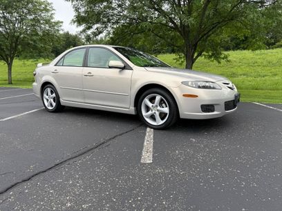 Used 2008 MAZDA MAZDA6 i Sport Value Edition