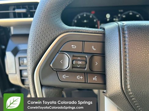 New 2026 Toyota 4Runner Limited image 26